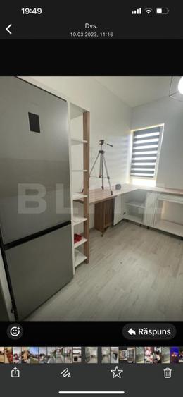 Apartament 3 camere Green Residence, parter, mobilat și utilat