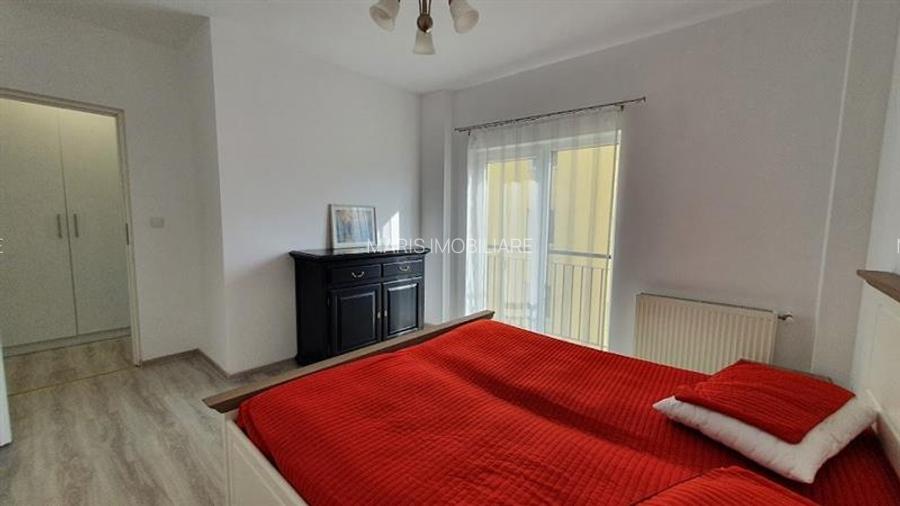 Inchiriere in Tudor bloc nou apartament 2 camere cu parcare. - 6