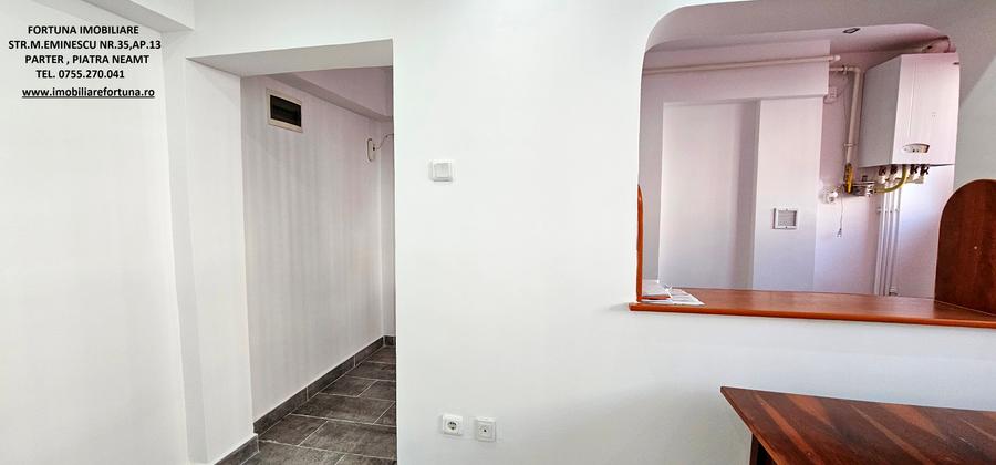 Apartament 2 camere demisol, modernizat integral, zona Tribunalul vechi