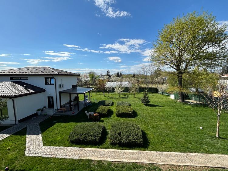 Lot de teren – 500 mp în ansamblului rezidențial Primăverii Residence, Joita