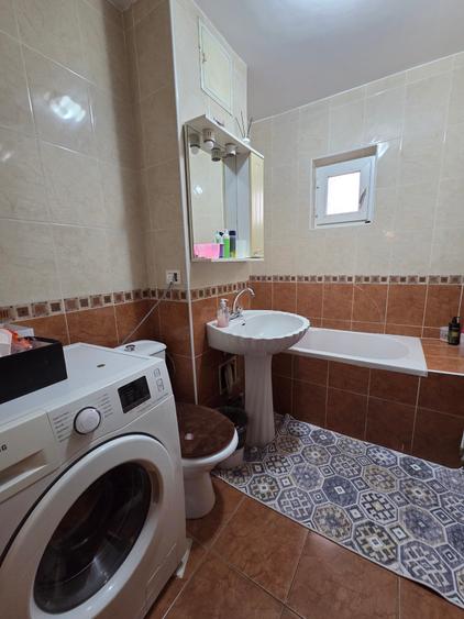 Apartament 2 camere parter imbunatatit mobilat Adjud