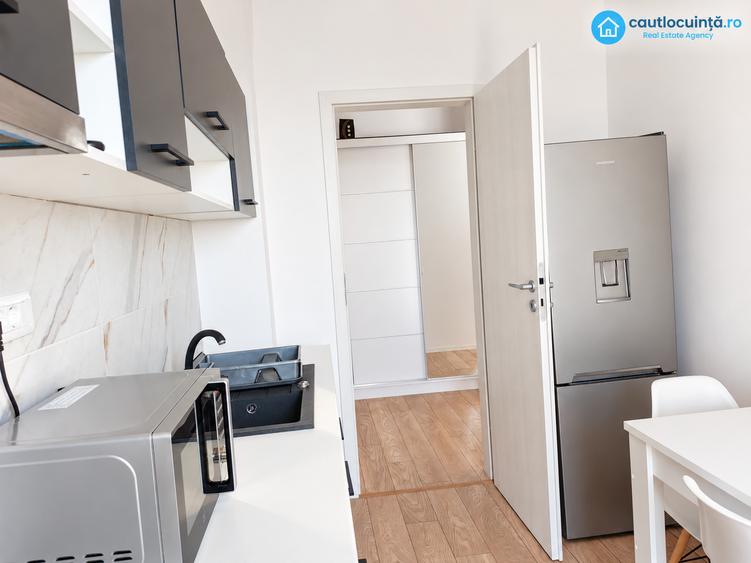 2 CAMERE DECOMANDAT| REGIE RESIDENCE| 50mp +BALCON|