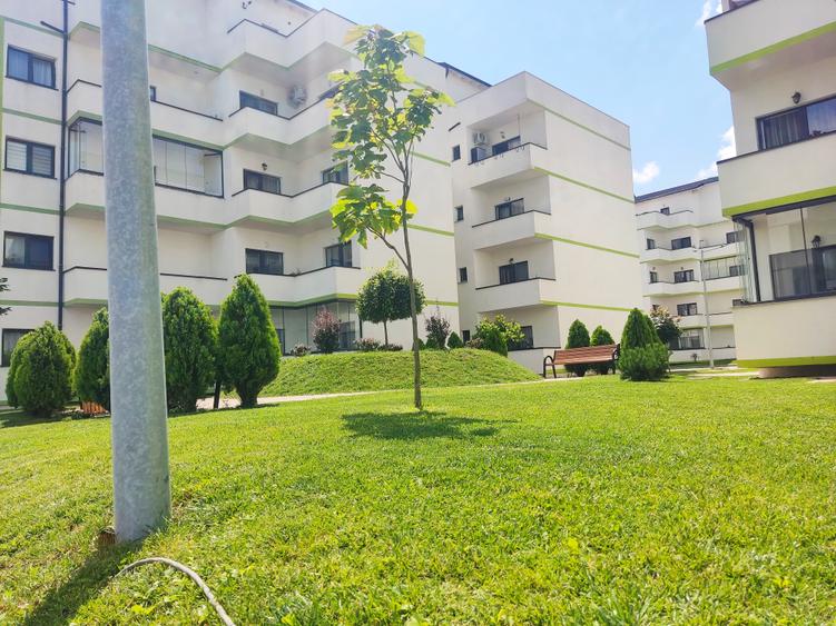 Apartament 3 camere Parter, la cheie | 2 băi, 2 balcoane