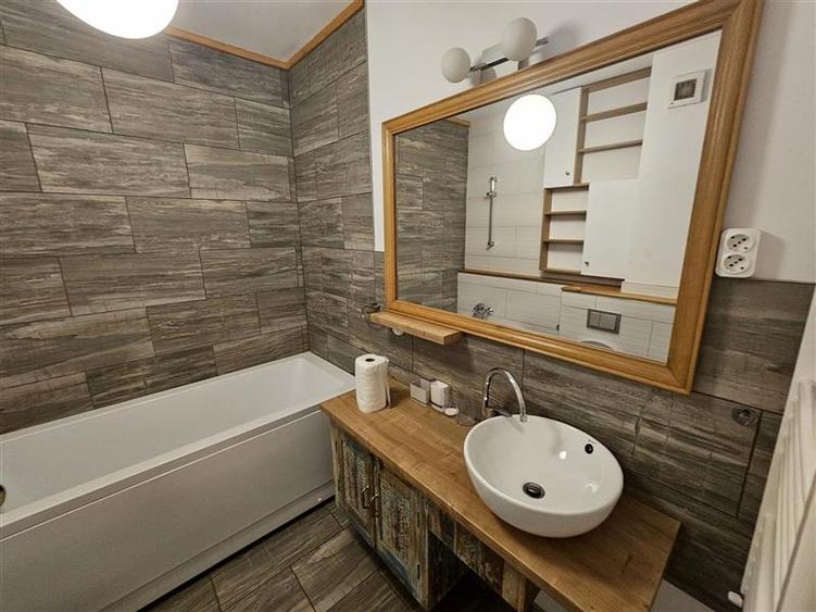 Inchiriere apartament 2 camere cu panorama zona Iulius Mall, Gheorgheni