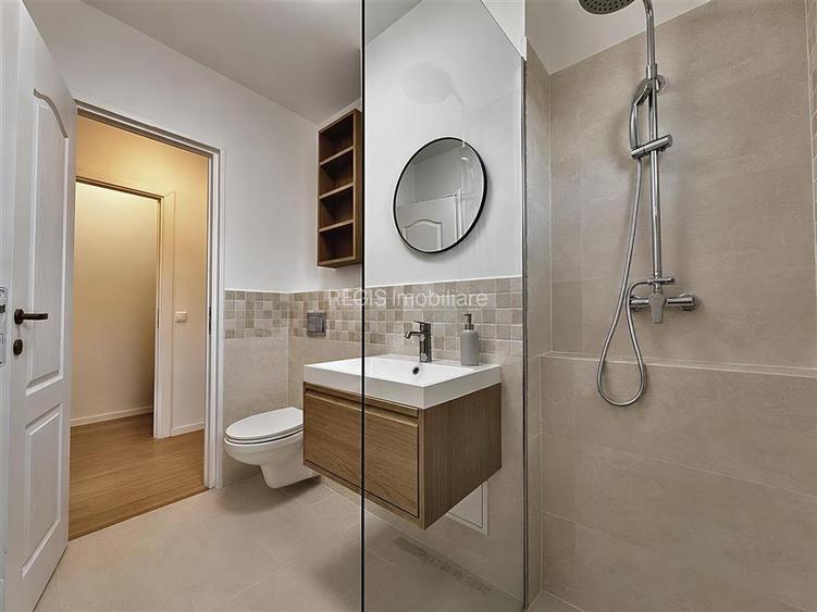 Apartament renovat cu 2 camere si parcare zona Faget Garii - 8
