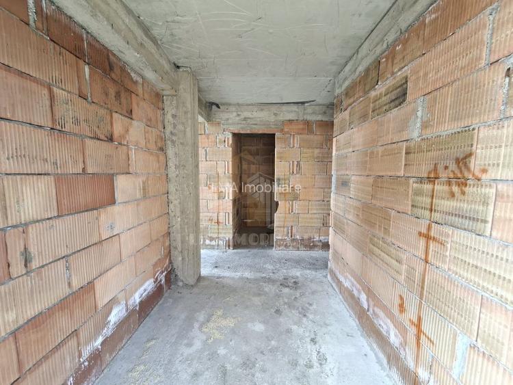 Casa individuala dispusa pe parter Sanpetru Brasov zona Lempes - 16