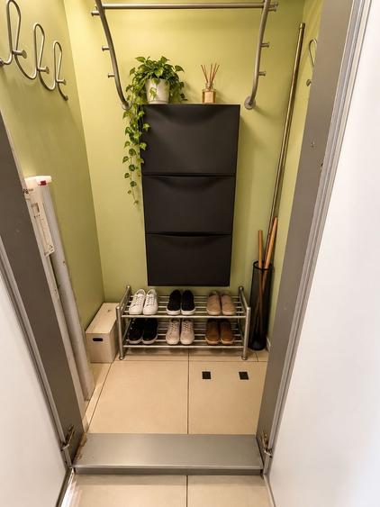 Girocului-Lidia | 3 Camere | 76 mp utili | Etaj 1 | Centrala proprie | Boxa