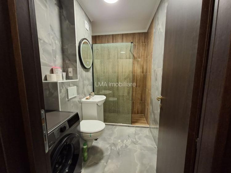 Apartament tip Studio Subcetate City 2 Sanpetru Brasov - 8