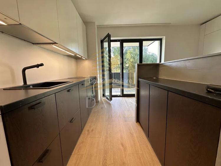 Apartament premium 2 camere semidecomandat+parcare subterana | Liberty Residence - 5