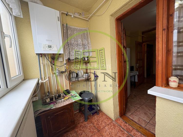 Apartament, 2 camere, decomandat, 59 mp, cartier Brazda lui Novac - 5