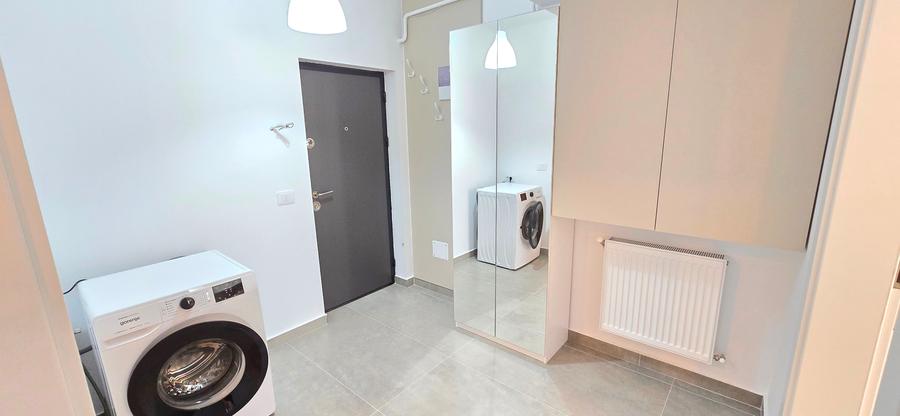 PRIMA INCHIRIERE Apartament 1 camera mobilat, AC, parcare, CUG