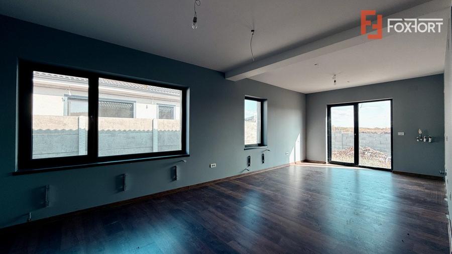 Duplex intreg, cu 6 camere, parter - 144 mp, zona Sacalaz
