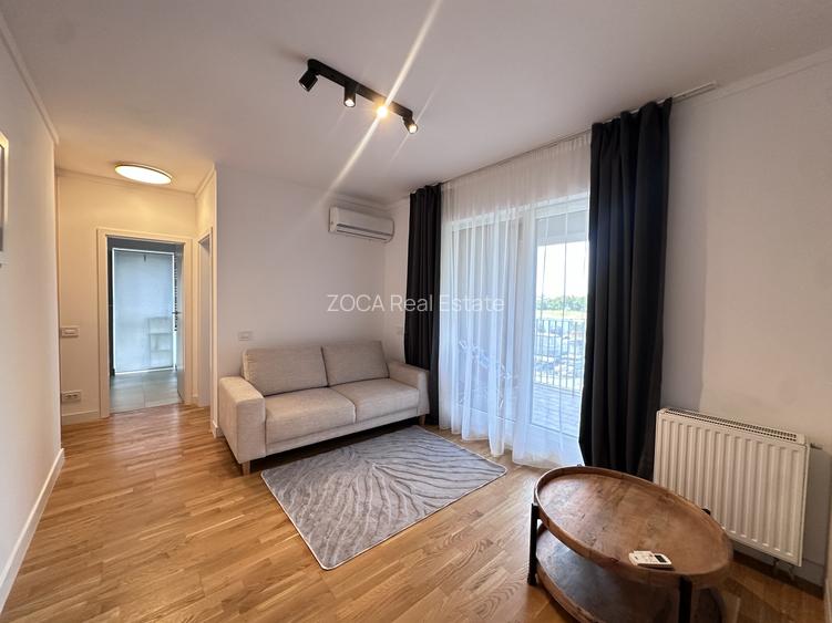 2 Camere Chirie | Marmura Residence | Bucurestii Noi | Parcare - 2