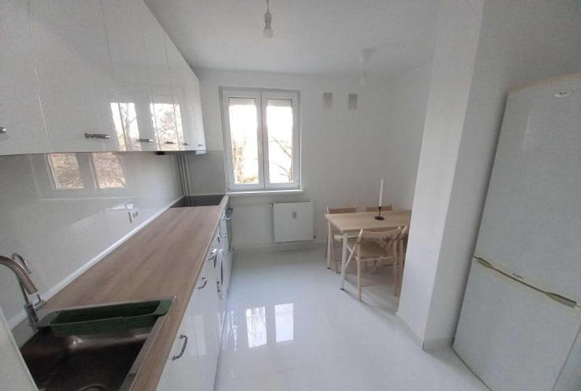 Apartament 3 Camere in zona Arcul de Triumf complet renovat cu centrala proprie