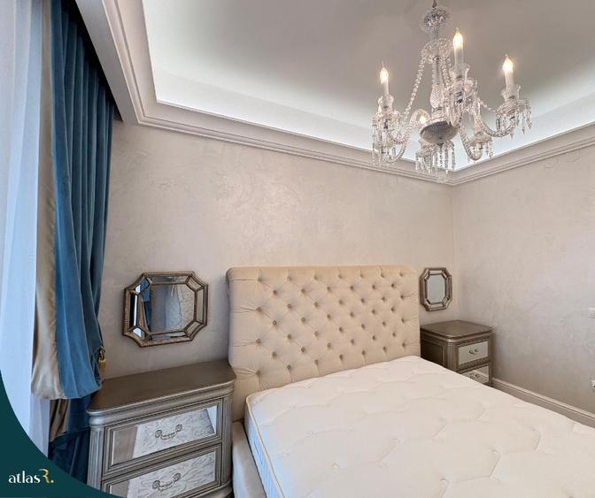 Apartament unicat cu vedere panoramica | 3 camere | Centru, langa Palas Mall