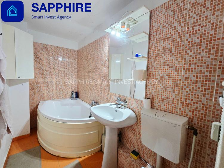 Apartament 2 camere zona 13 Septembrie, mobilat și utilat, metrou - 11