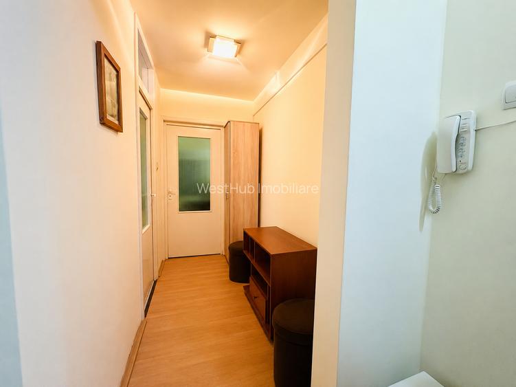 COMISION 0% - Apartament cu 2 camere, Etaj 1 - Calea Aradului - 6