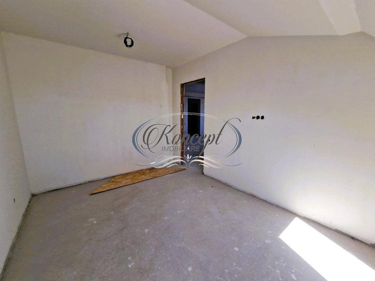 Apartament spatios pe strada Cetatii