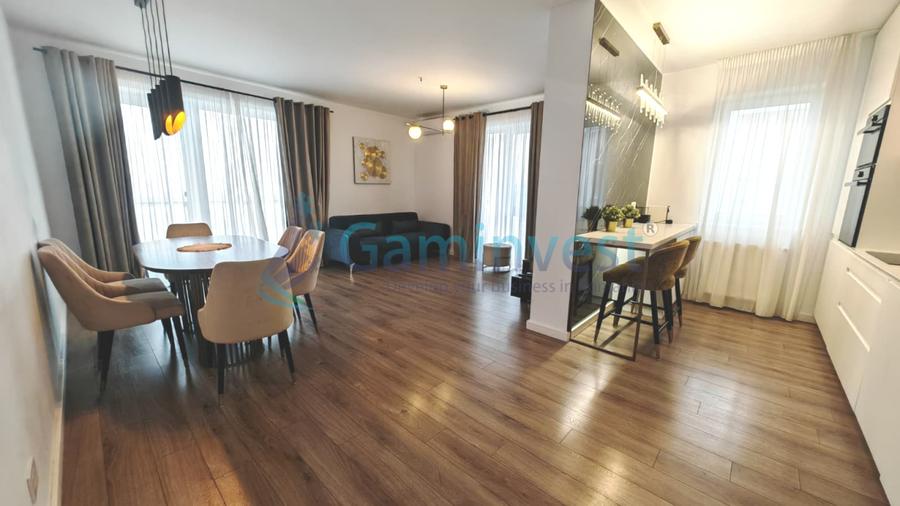 Apartament lux 3 camere in Prima Onestilor cu parcare subterana inclusa, Oradea