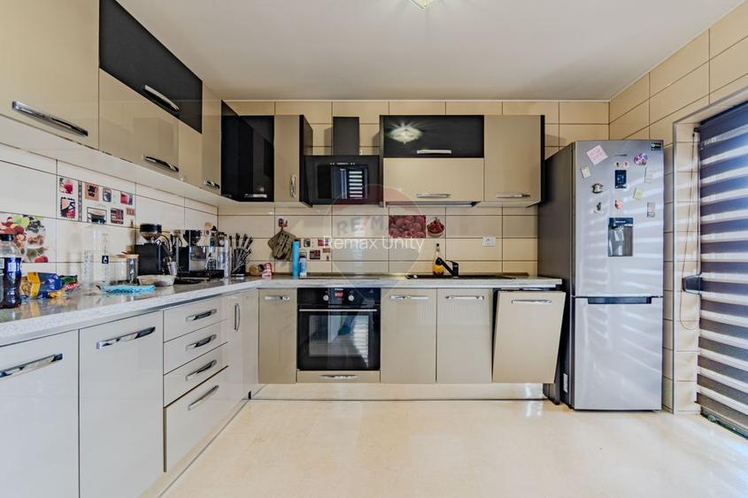 Casă premium în Stupini – finisaje de lux, complet mobilată - 12