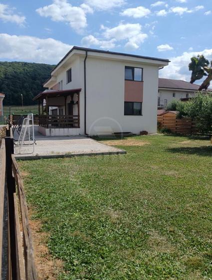 Casa individuala de vanzare,Gilau