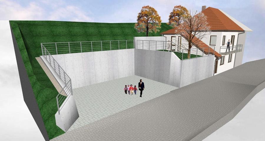 Casa in Sg. de Mures , singur in curte-72000 euro