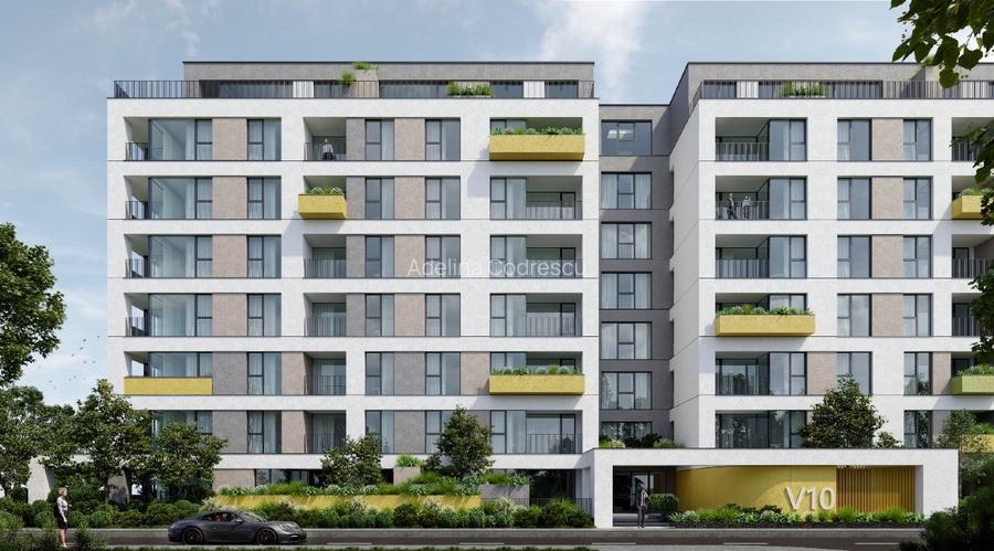 Apartament 3 camere nou | curte proprie | comision 0! - 4