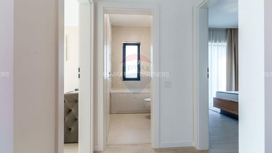Apartament 3 camere si terasa 40 mp de inchiriat in Gheorgheni - 11