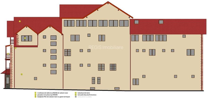 Hotel Bran -OPORTUNITATE COMISION 0% - 4
