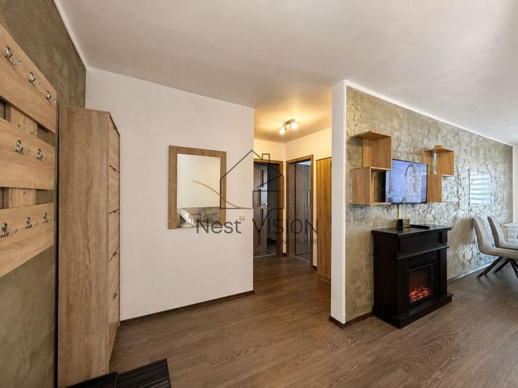3 camere | Magnolia Residence | 60 mp | Parcare inclusa | Comision 0%