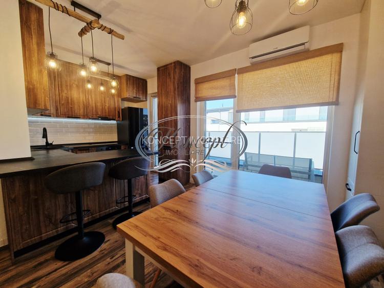 Apartament la cheie in cartierul Borhanci - 9