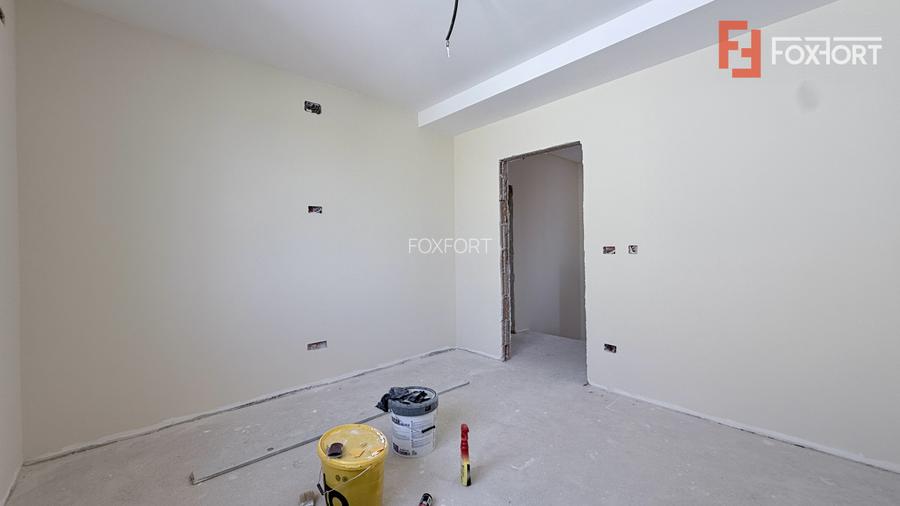 COMISION 0% Duplex individual, 5 camere si teren de 410 mp, zona Mosnita - 11