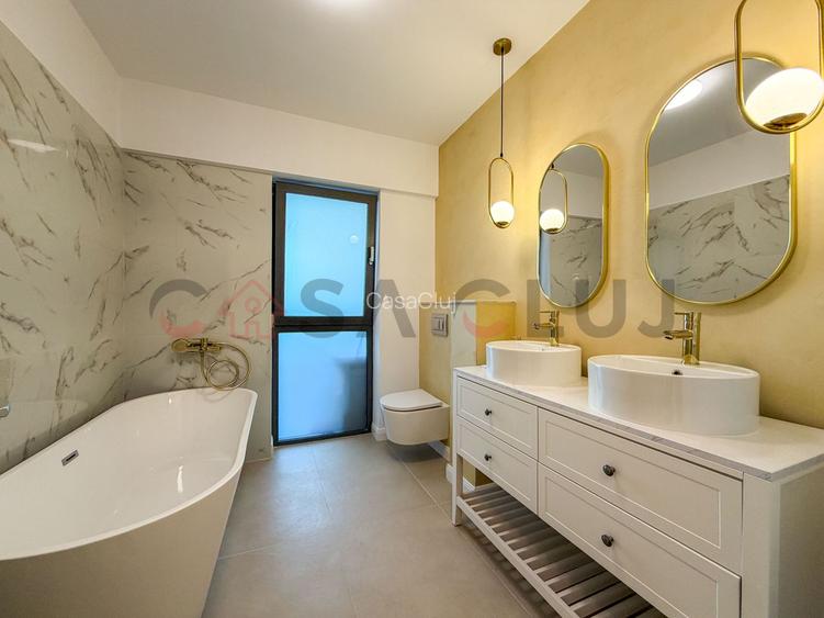 Apartament cu 3 camere | 84 mp | bloc nou - 8