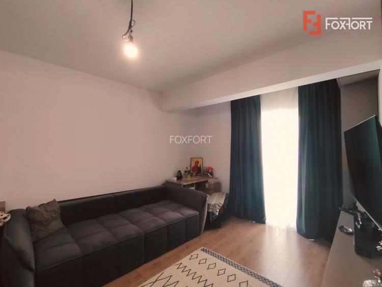 Apartament cu o camera, 37 mp, bucatarie inchisa, et 2 in Giroc - V10051 - 9
