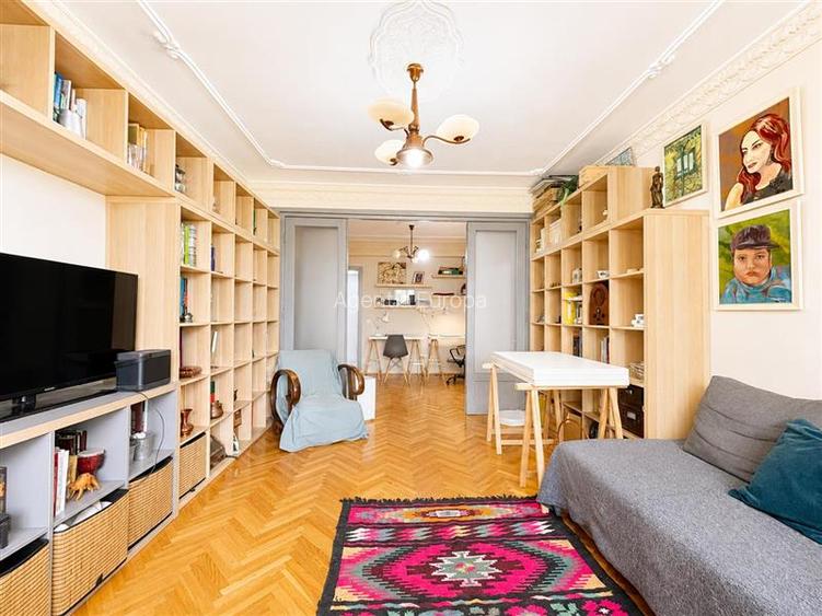 Apartament deosebit în Piața Civică Tulcea | 90 mp | 2 băi | - 2