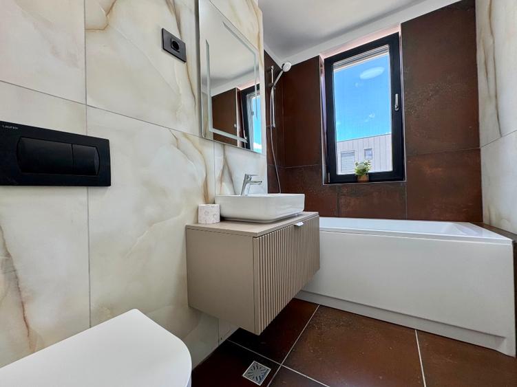 Vilă de inchiriat I Ansamblu premium I Harmony Homes Pipera