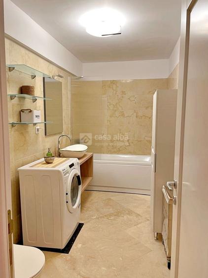 Copou - Al. Sadoveanu, 3 camere mobilat & utilat, ready to move, terasa WOW