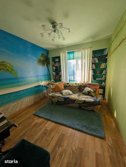 4 Camere de inchiriat | Doamna Ghica | Centrala | Parcare |