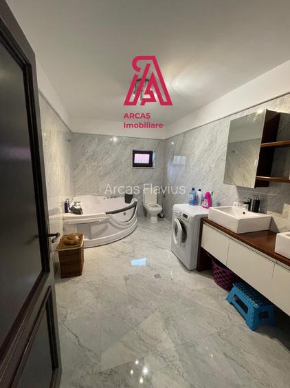 Vila de lux de vanzare in Sibiu- Sura Mare- Ana Residence ! - 17