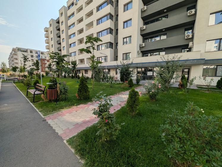 Apartament 2 camere 82mp | 0 comision | Ivory Residence | OMV Pipera | Mobilat - 6