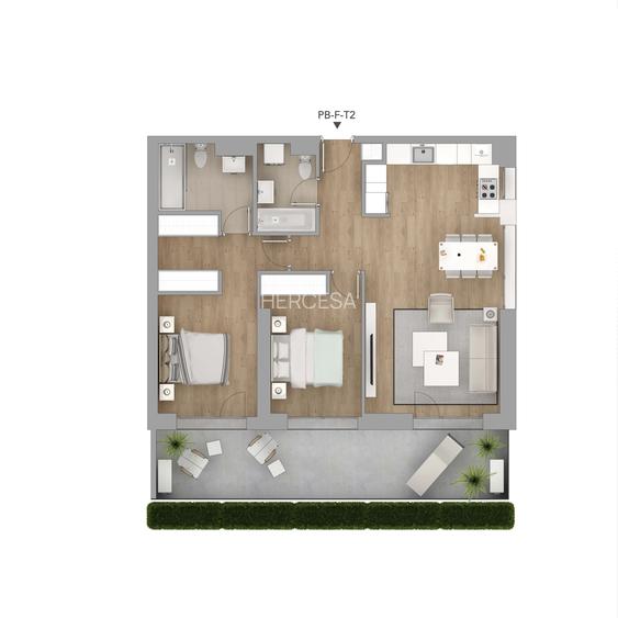 Stellaris Residencias - 1