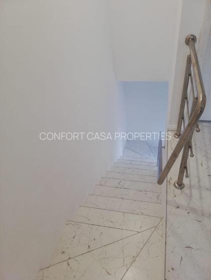 Prelungirea Ghencea - Vilă 3 camere, curte, mobilată, utilată. centrală proprie - 9