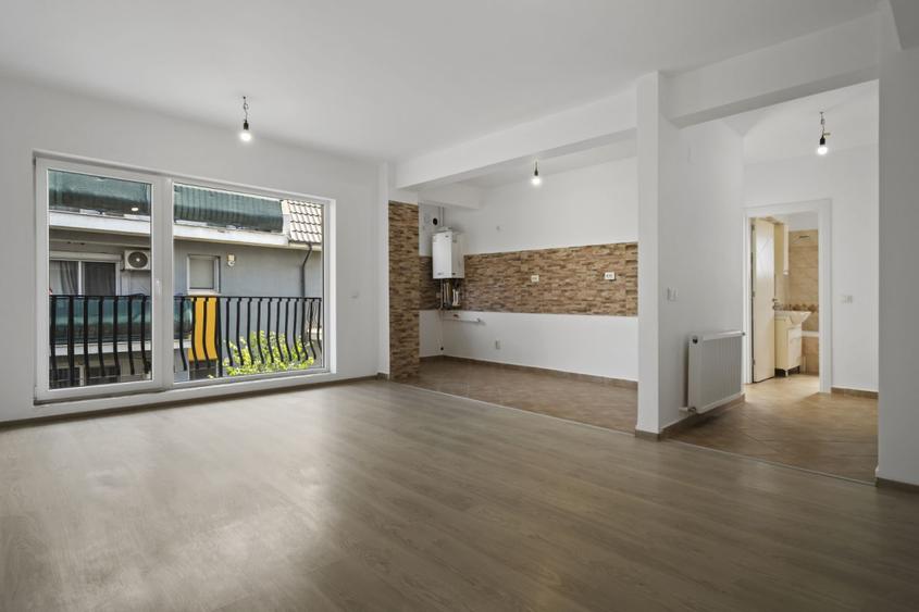 Otopeni, Central, Apartament 3 camere, 78,88mp, loc parcare, renovat, centrală