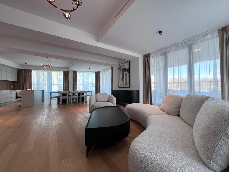 Inchiriere Penthouse Ultramodern Iancu Nicolae PRIMA INCHIRIERE!