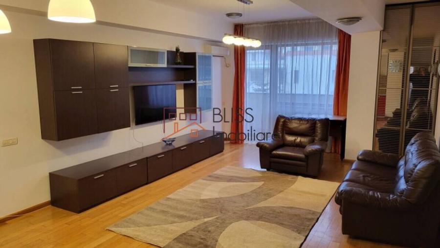 Apartament Spațios cu 3 Camere în Herăstrău