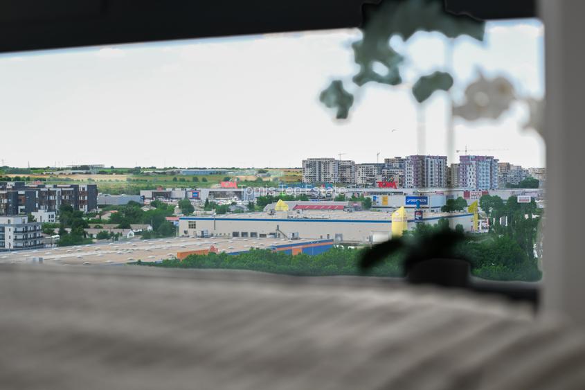 Apartament cu 3 camere in bloc nou Tomis Tower NOU - 18
