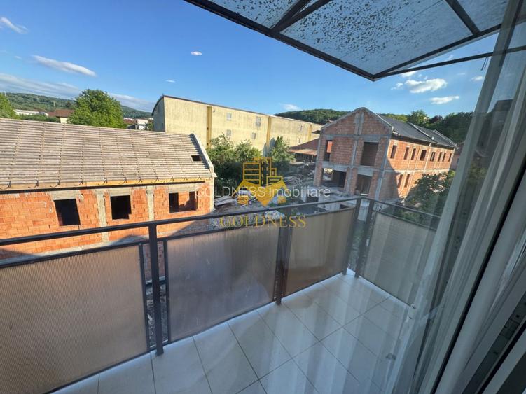 Penthouse, 3 camere, modern, parcare Manastur zona Campului, Mehedinti - 11