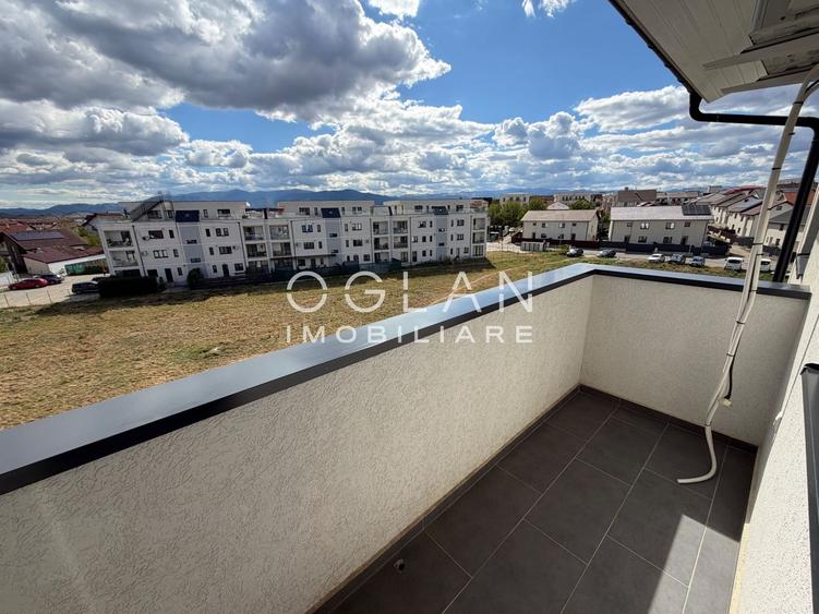 Apartament modern cu 2 cam + pod, Selimbar