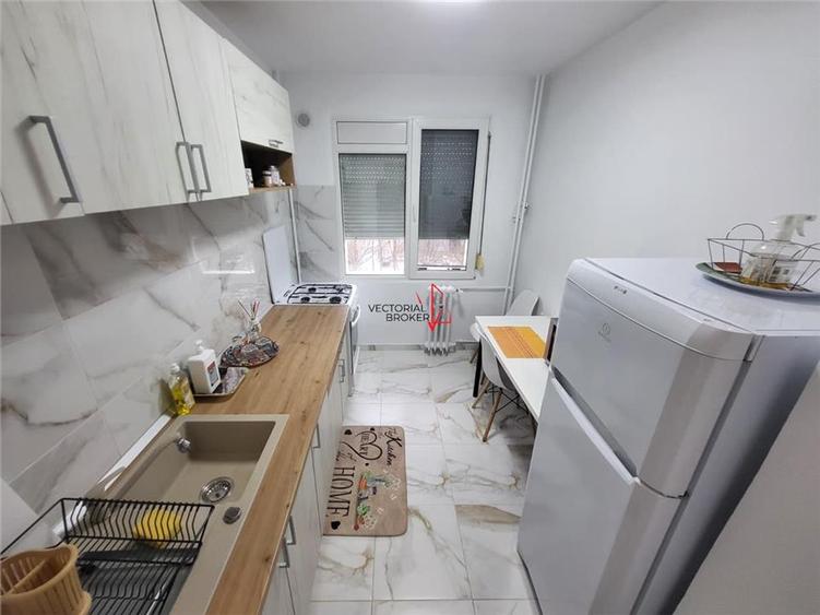 TRAPEZULUI METROU / 2 CAMERE LA CHEIE