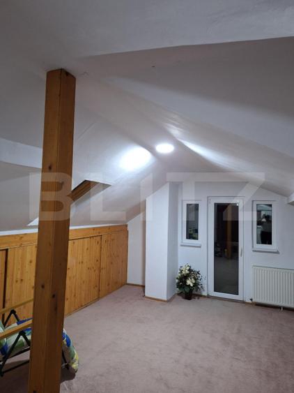 Vila 5 camere ,teren 580 mp, Busteni